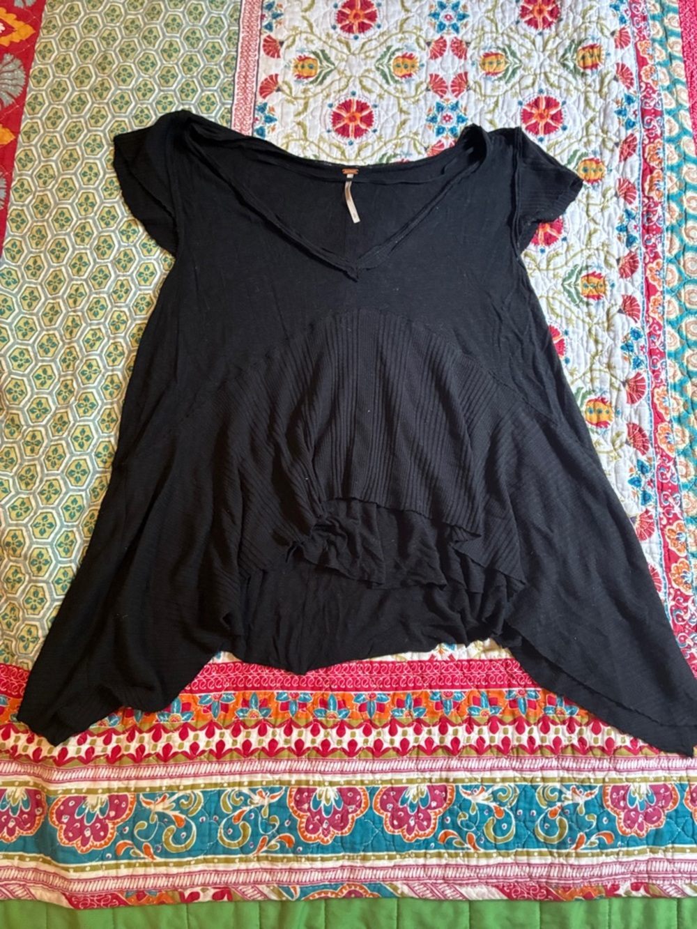 Free People Boho Top
